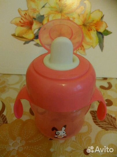 Чашка Philips Avent б/у