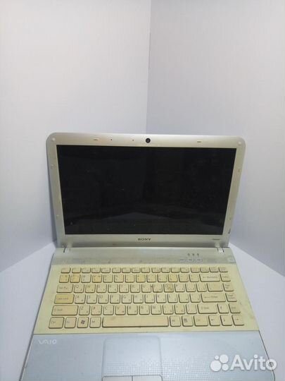 Sony PCG-61211V поддон / топкейс / крышка матрицы