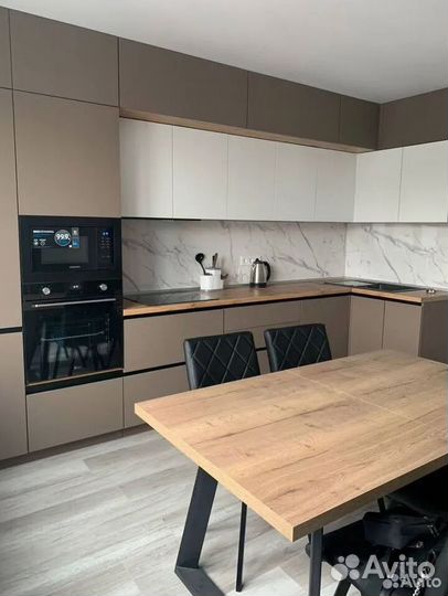 Кухонный гарнитур от производителя на заказ