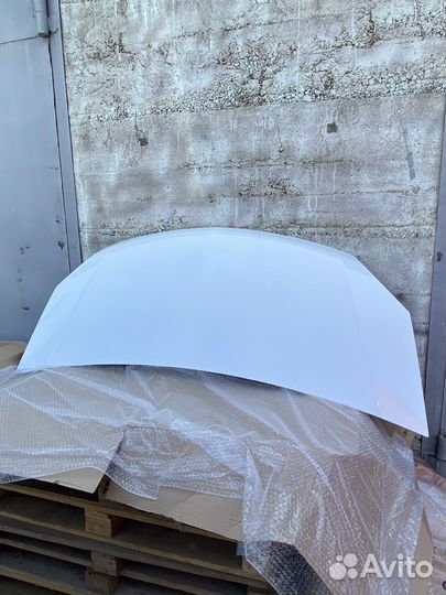 Капот Газель Next (железный )