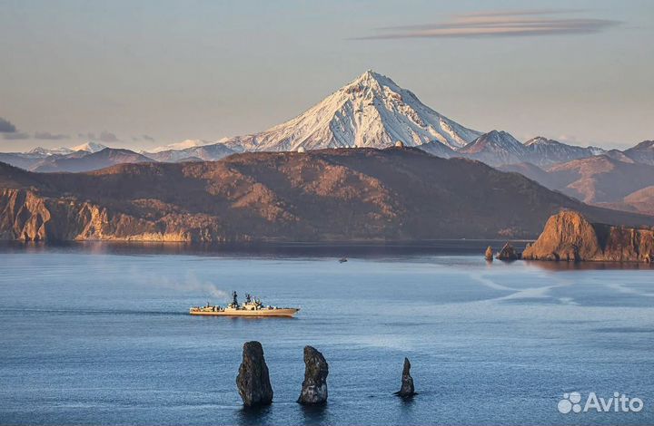 Турпутевка на Kamchatku 7 дней