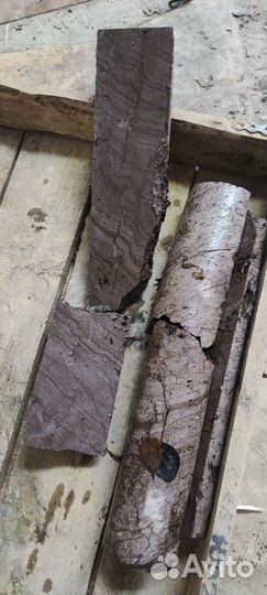 Распил керна