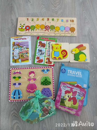 Игрушки в хорошем состоянии,листай фото