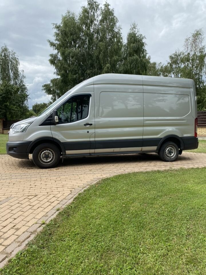Ford Transit: фото владельца