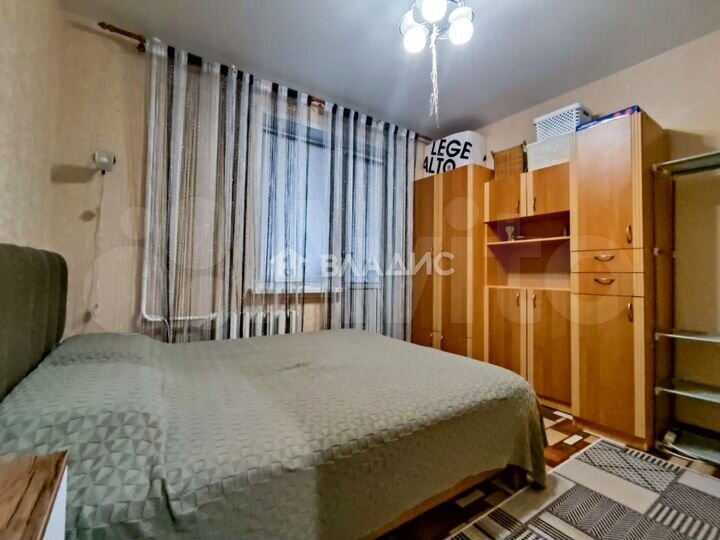 2-к. квартира, 54,7 м², 8/10 эт.