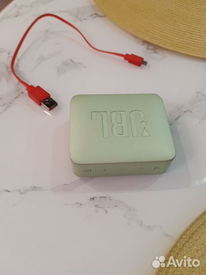 Оригинальная портативная колонка JBL GO 2
