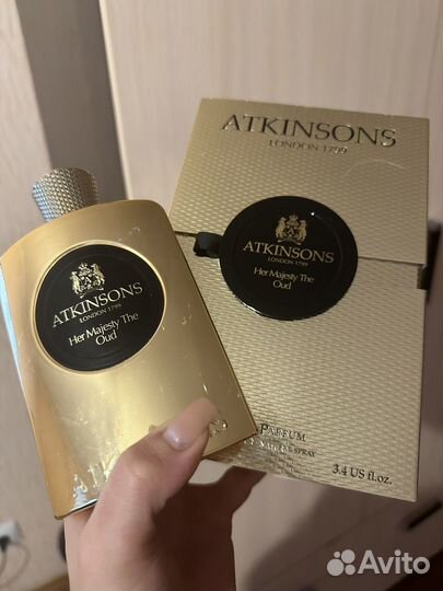Духи atkinsons