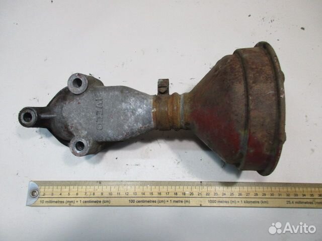 Сапун Iveco EuroTech