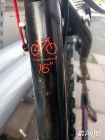 Велосипед горный Stern