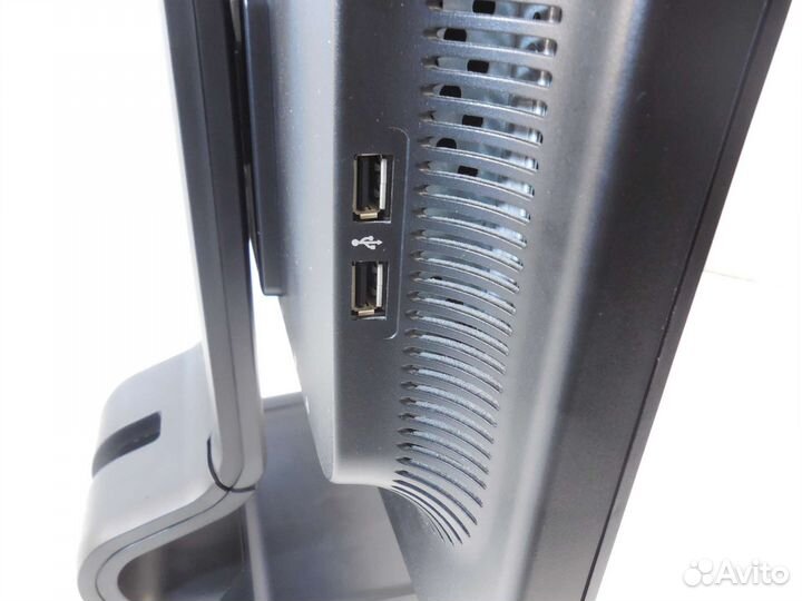 Hp compaq LA1905wg 75 Гц, Display Port