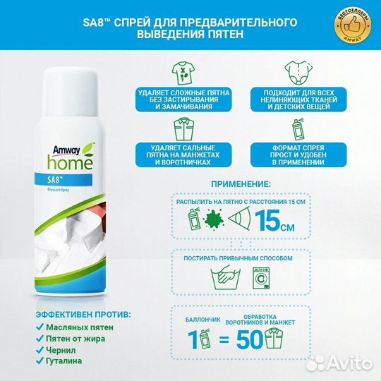 Продукция амвей