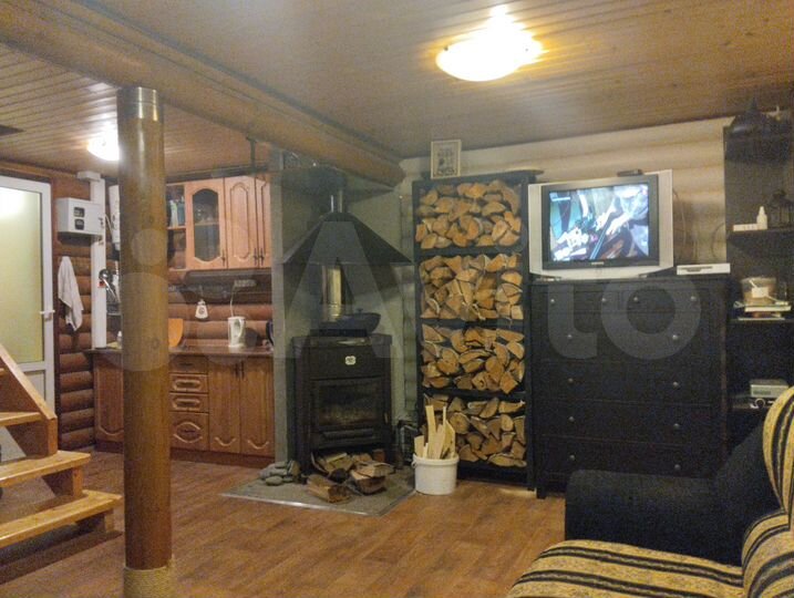 Дача 95 м² на участке 8 сот.