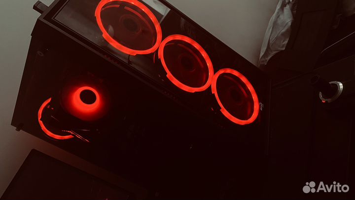 Игровой пк l RTX 2060