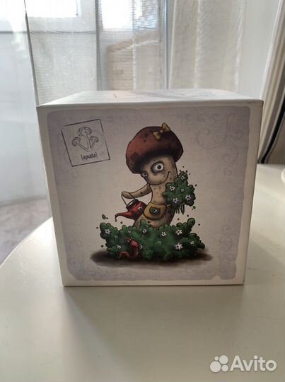 Настольная игра Опята новая