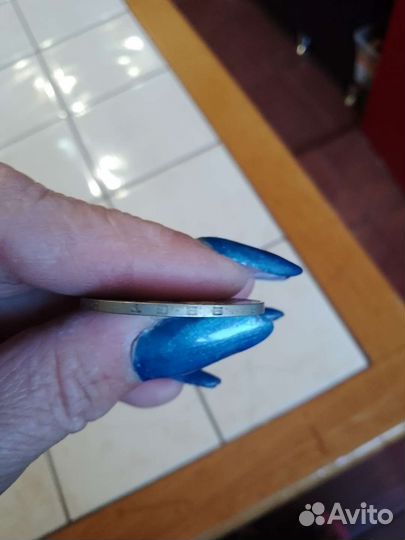 Рубль с Лениным