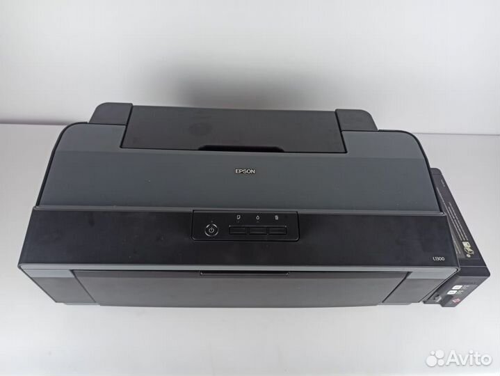 Принтер струйный Epson L1300