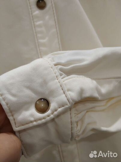 Рубашка Massimo Dutti S