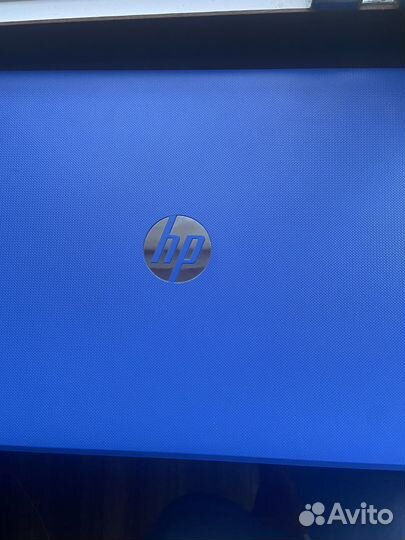 Ноутбук hp