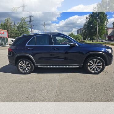 Mercedes-Benz GLE-класс 2.0 AT, 2021, 77 777 км