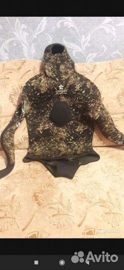 Подводная охота дайвинг