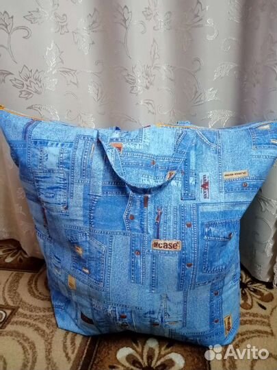 Сумка органайзер для игрушек