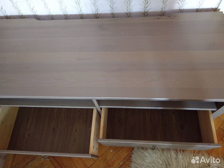 Тумба под тв IKEA хемнес hemnes