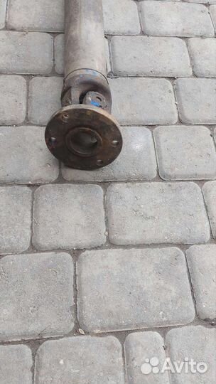 Кардан на форд транзит длинная база с 86-00г