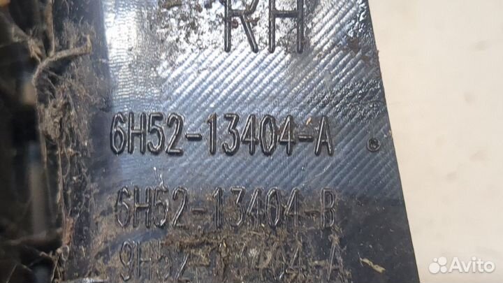 Фонарь (задний) правый Land Rover Freelander 2, 2010