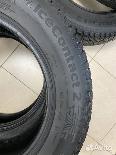 Continental IceContact 2 225/65 R17 106T