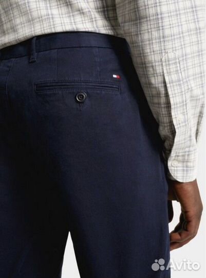 Брюки мужские tommy hilfiger 40/34
