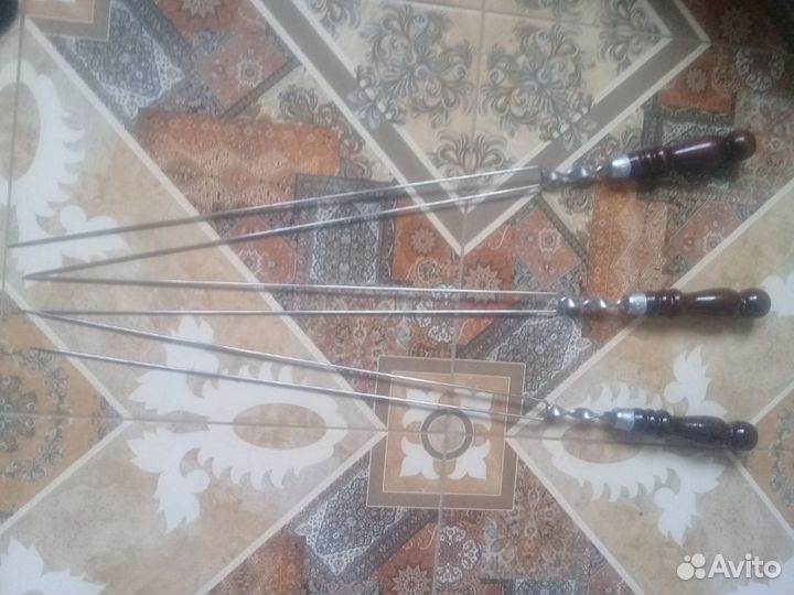 Набор для шашлыка