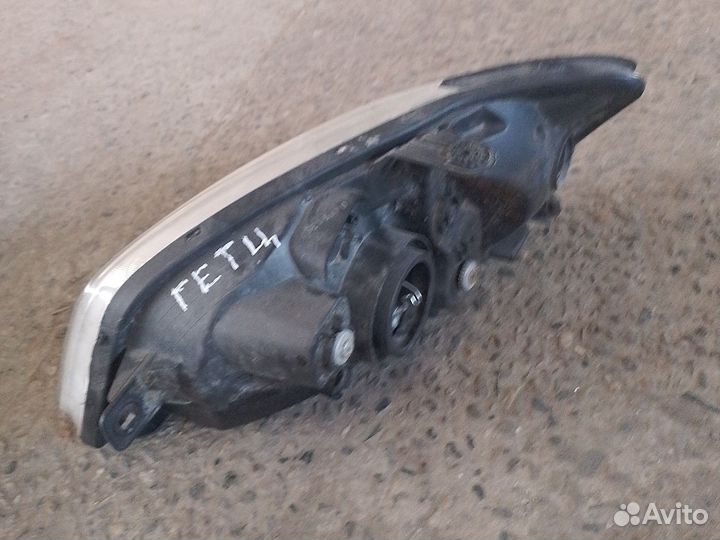 Фара правая Hyundai Getz 1