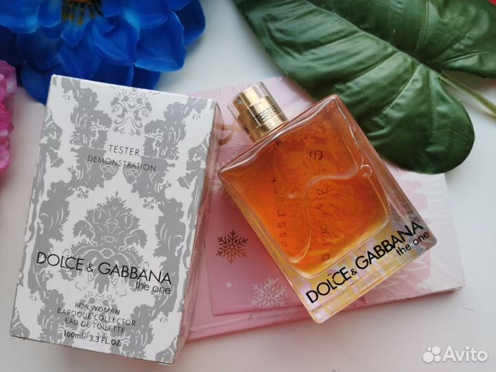 Dolce & Gabbana, Davidoff мужской женский