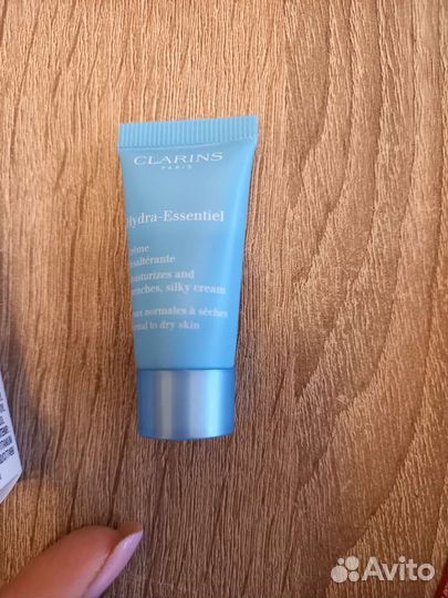 Пробники Clarins