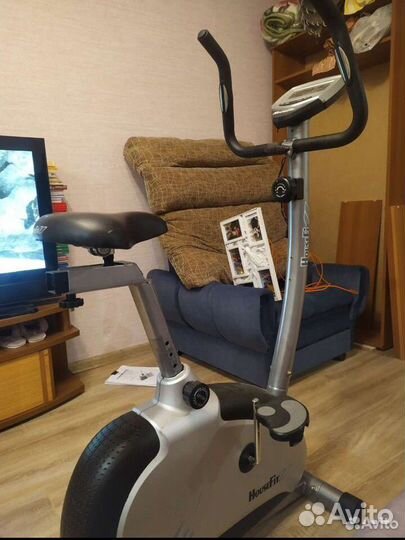 Велотренажер housefit