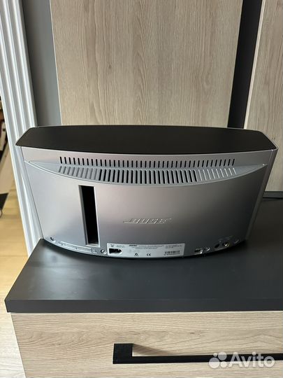 Bose sounddock 10 портативная колонка