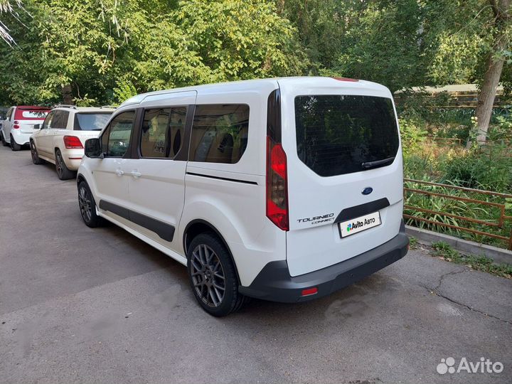 Ford Tourneo Connect 1.5 МТ, 2017, 165 000 км