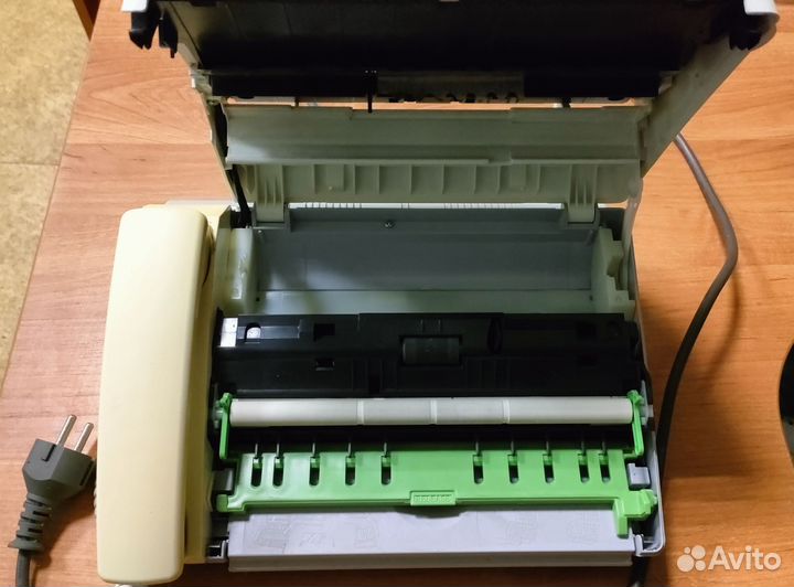 Телефон факс