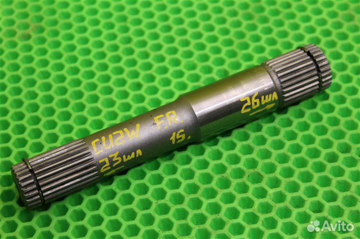 Полуось передний правый Mitsubishi Outlander CU2W