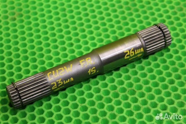 Полуось передний правый Mitsubishi Outlander CU2W