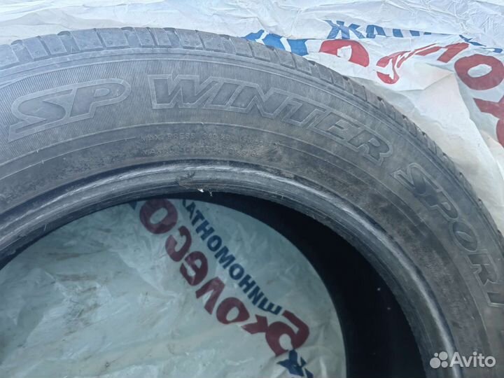 Dunlop SP Winter Sport 235/60 R18