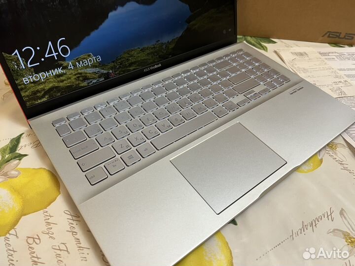 Asus vivibook s531f