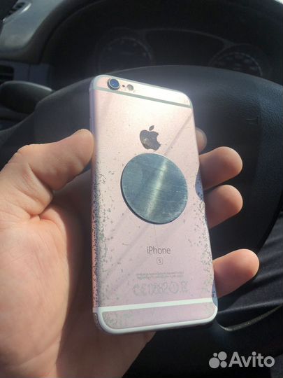 Телефон iPhone 6s