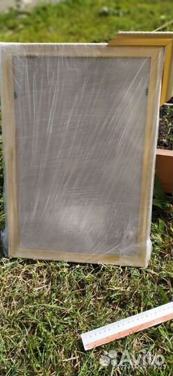 Рамка 30+45 со стеклом