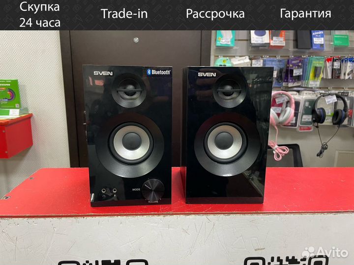 Компьютерная акустика sven SPS-621