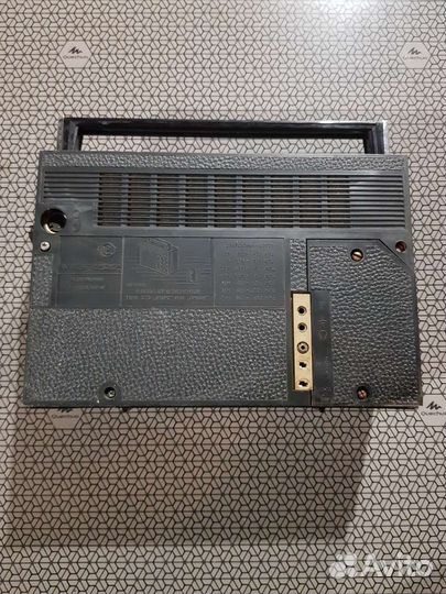 Радиоприемник vef 206 СССР