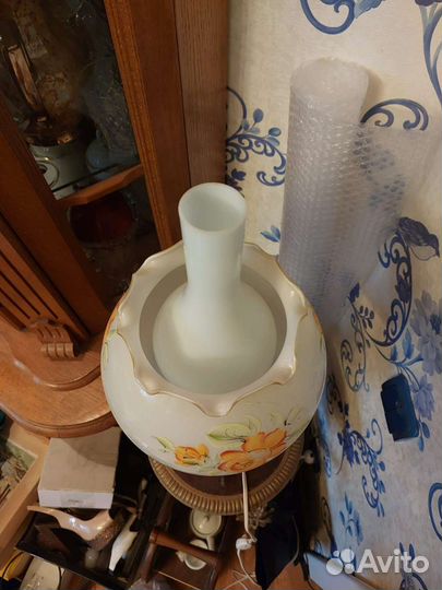 Лампа настольная прикроватная