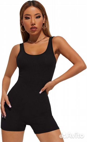 Комбинезон лапша Shein