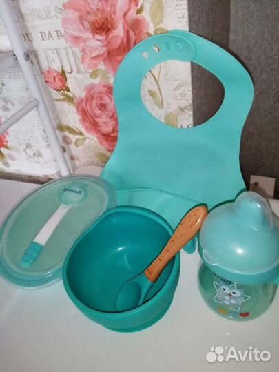 Детский набор для кормления