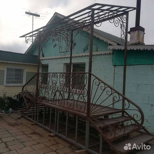 Электросварочные работы, любой сложности